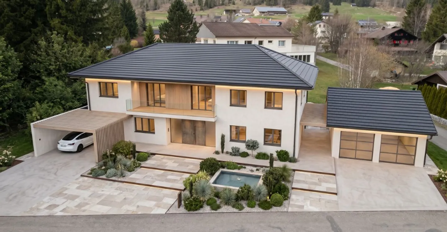 LE CHENIT - Casa in vendita - Foto 1 di 10