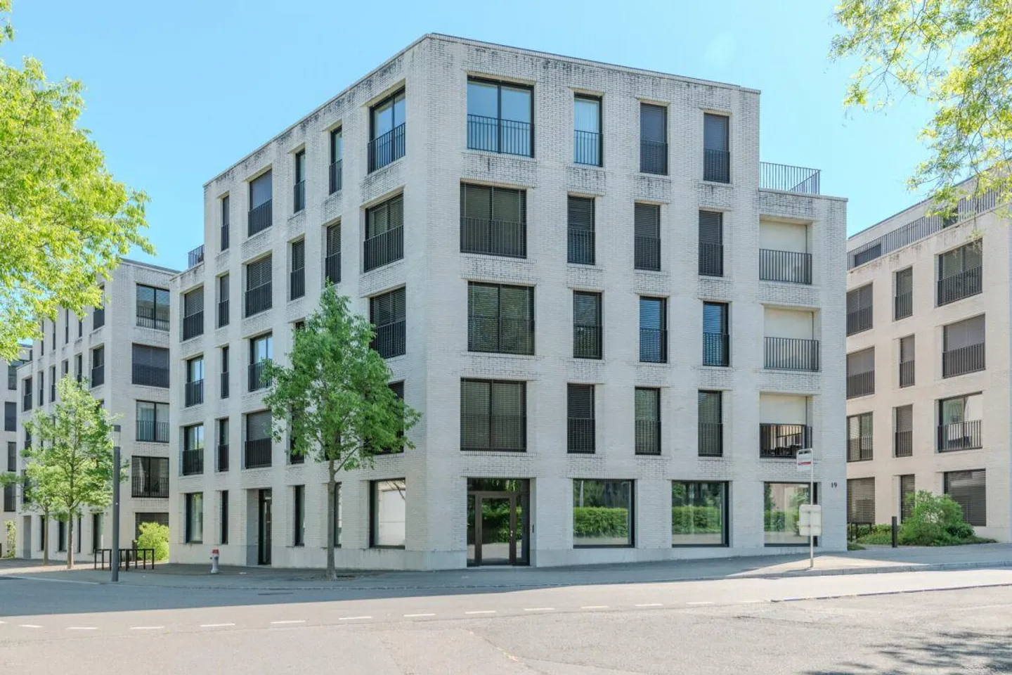 Moderne Büroflächen in Rheinfelden - Foto 12 von 14