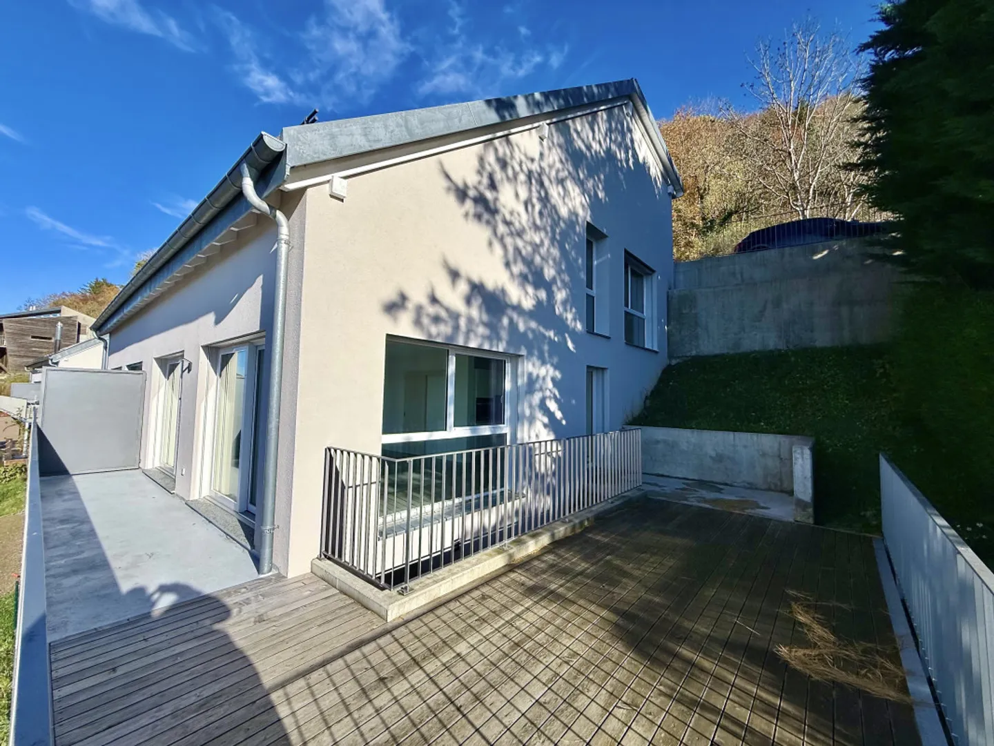 Haus mit spektakulärem Blick auf den Genfersee - Foto 11 von 13