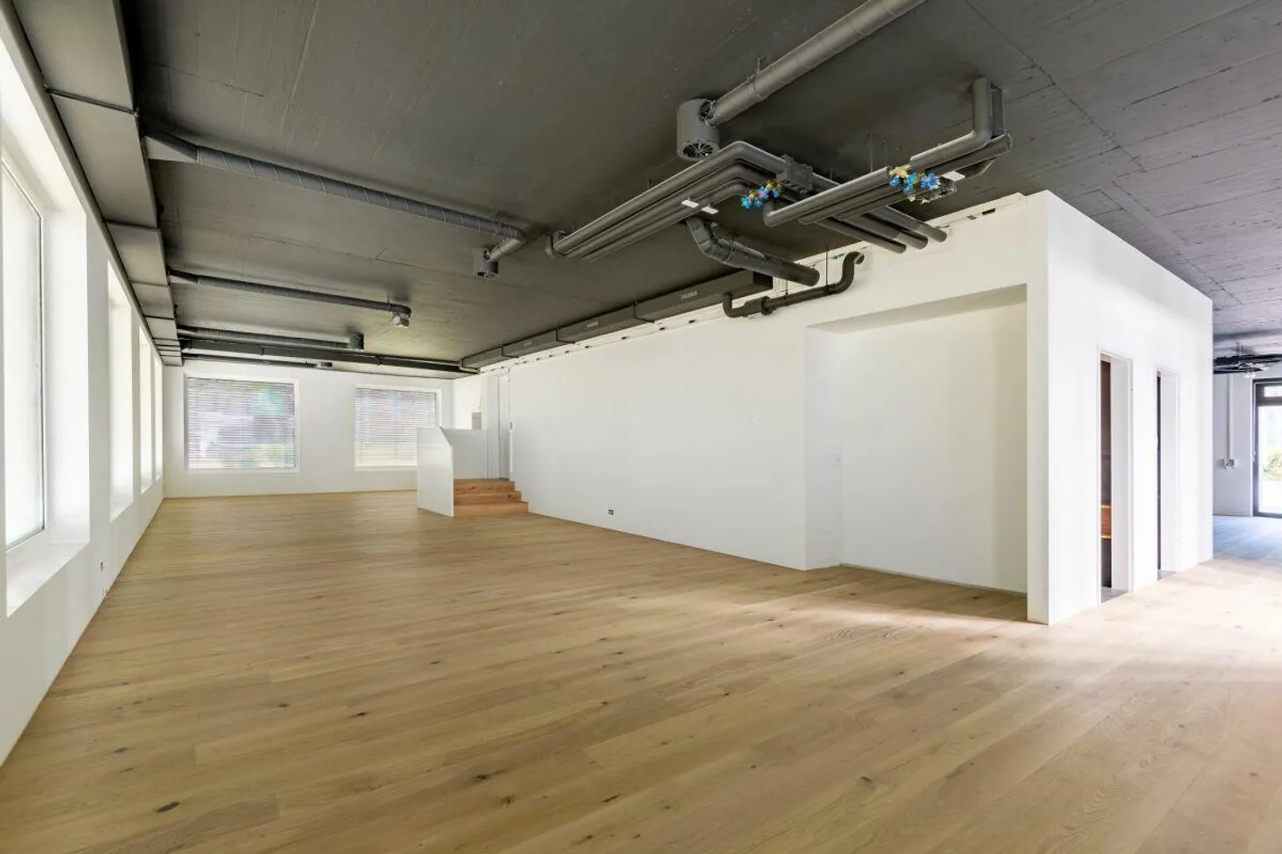 Moderne Büroflächen in Rheinfelden - Foto 14 von 14