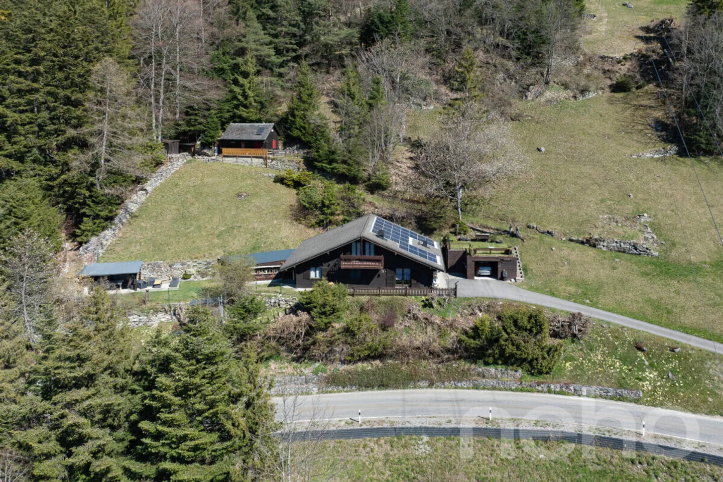 Paradiso nelle Altezze - Casa 5.5 Stanze - Vista mozzafiato - Foto 3 di 12