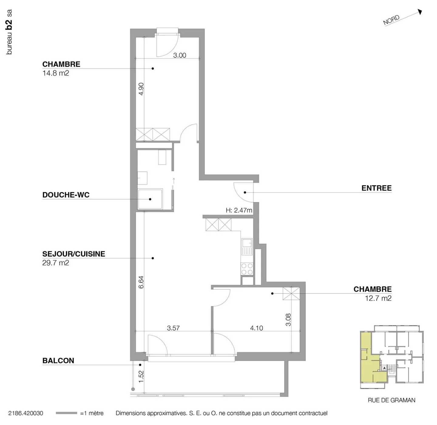 Appartamento 4 locali - Foto 1 di 4