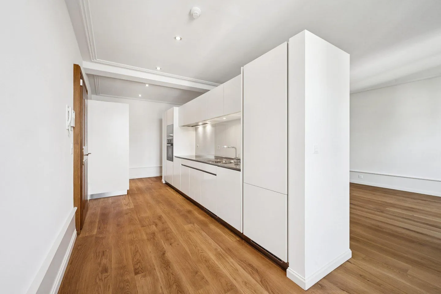 Exklusive Wohnung im historischen Herzen der Stadt - Foto 3 von 11