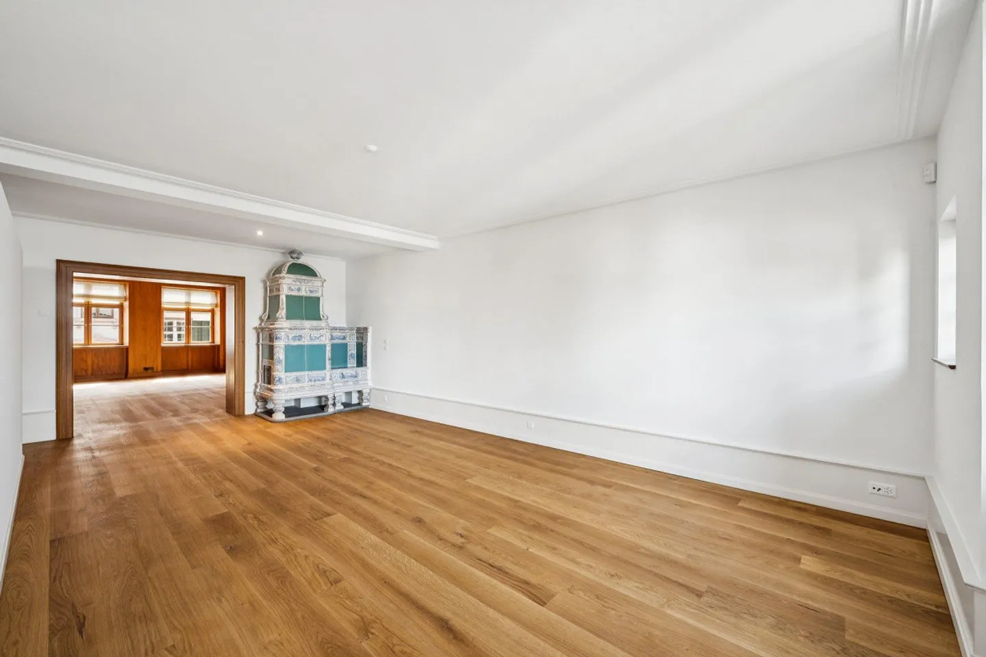 Exklusive Wohnung im historischen Herzen der Stadt - Foto 4 von 11