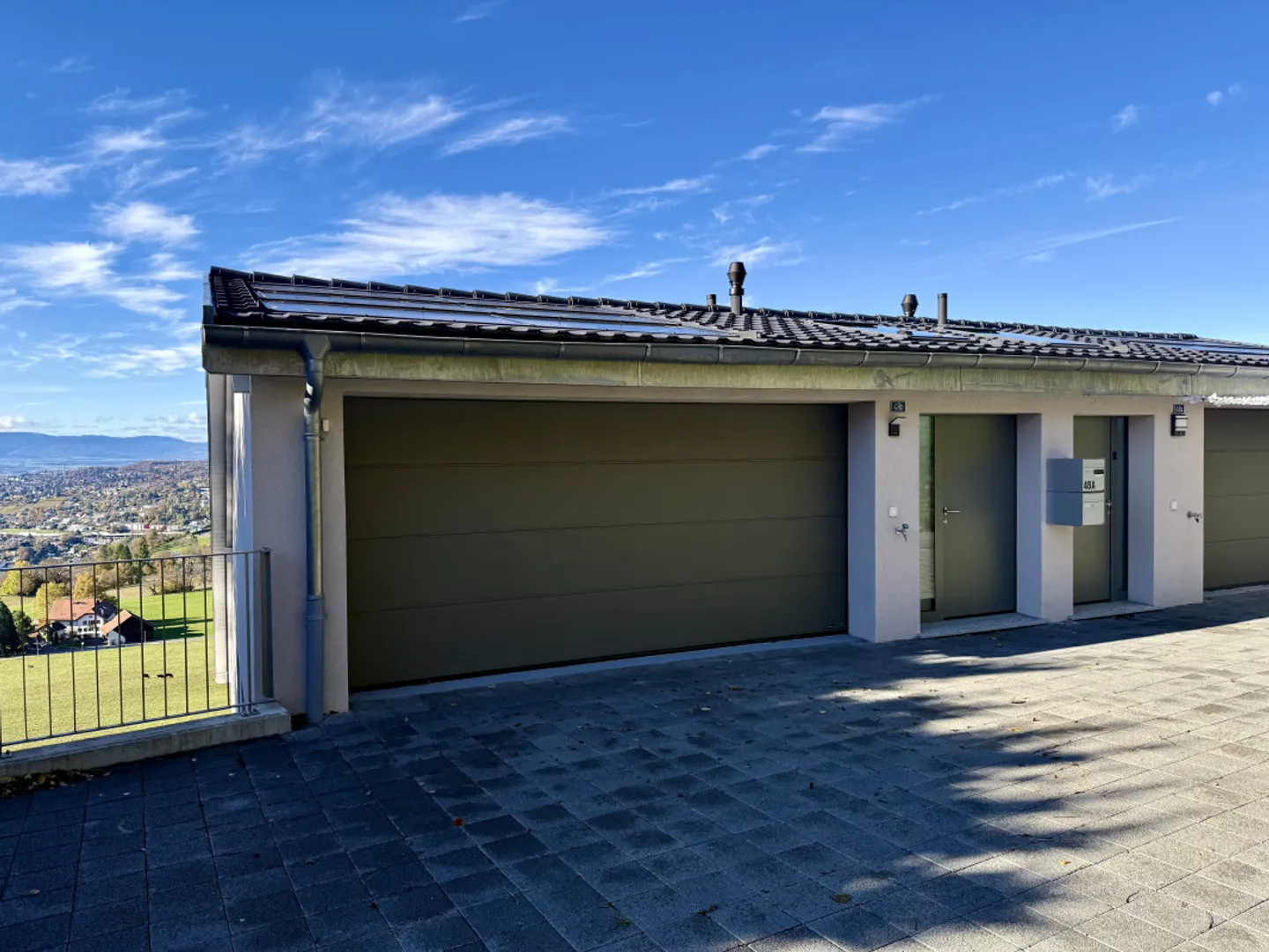 Haus mit spektakulärem Blick auf den Genfersee - Foto 12 von 13