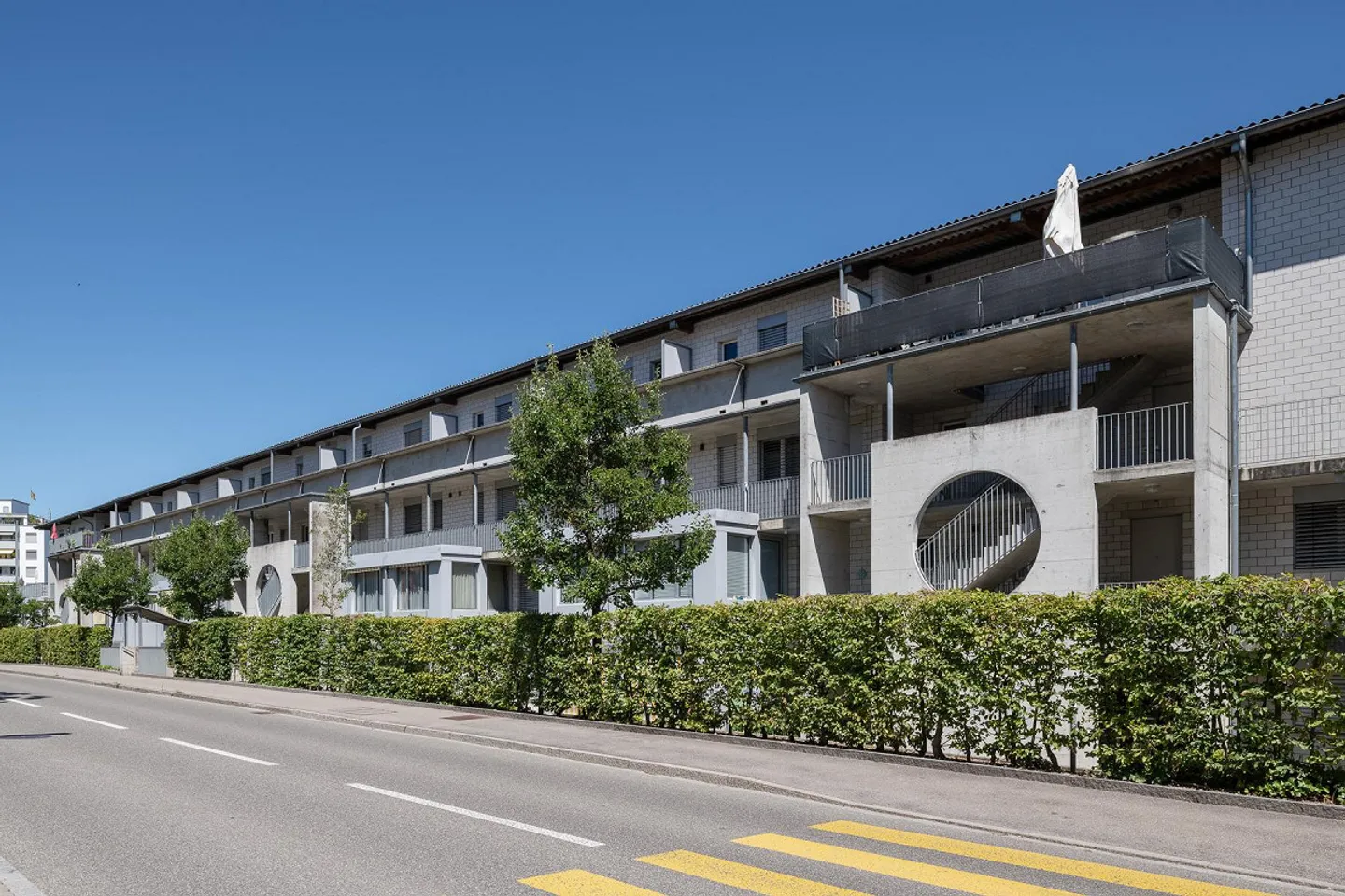 Helle 4.5-Zimmer-Wohnung mit Wintergarten im beliebten Breitequartier! - Foto 1 von 10