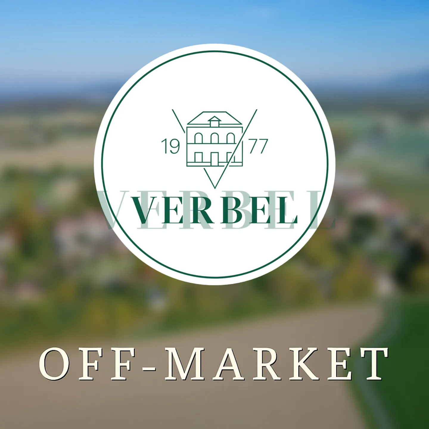 OFF-MARKET - JUSSY - Foto 1 von 1