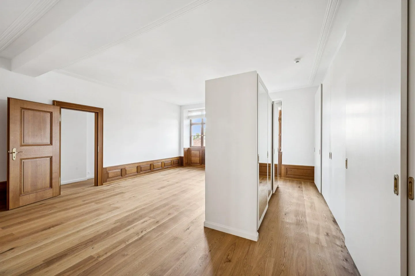 Exklusive Wohnung im historischen Herzen der Stadt - Foto 5 von 11
