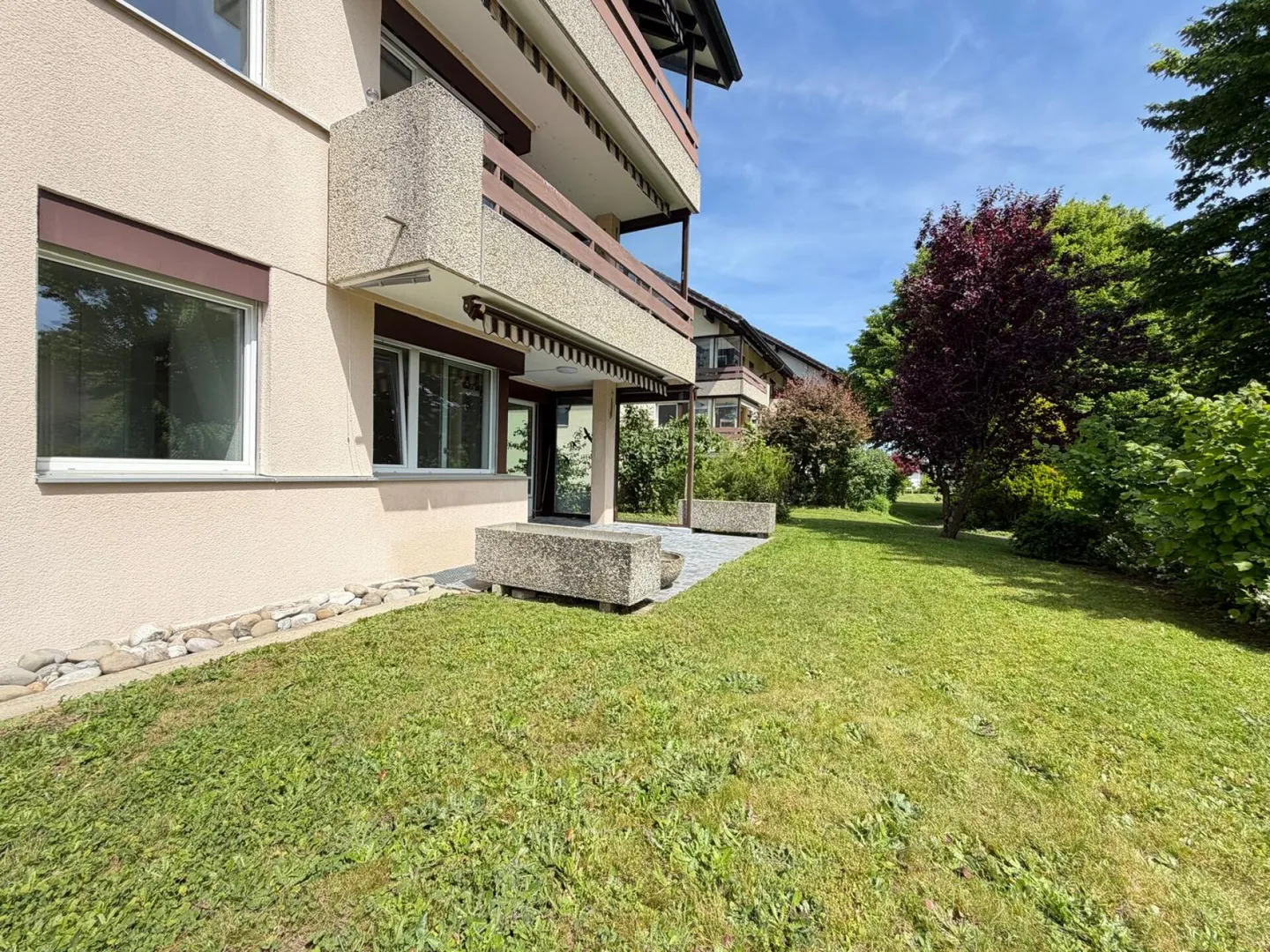 Gartenwohnung - Aare & Stadtnähe - Foto 7 von 17