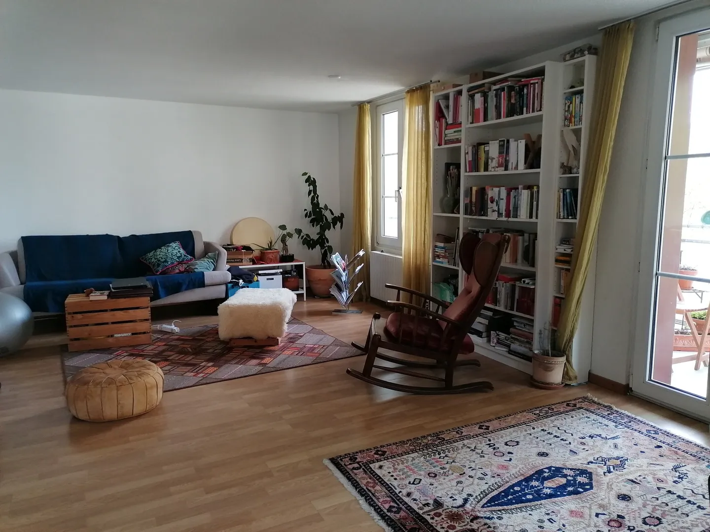 Appartamento 4.5 camere accogliente - Foto 1 di 10