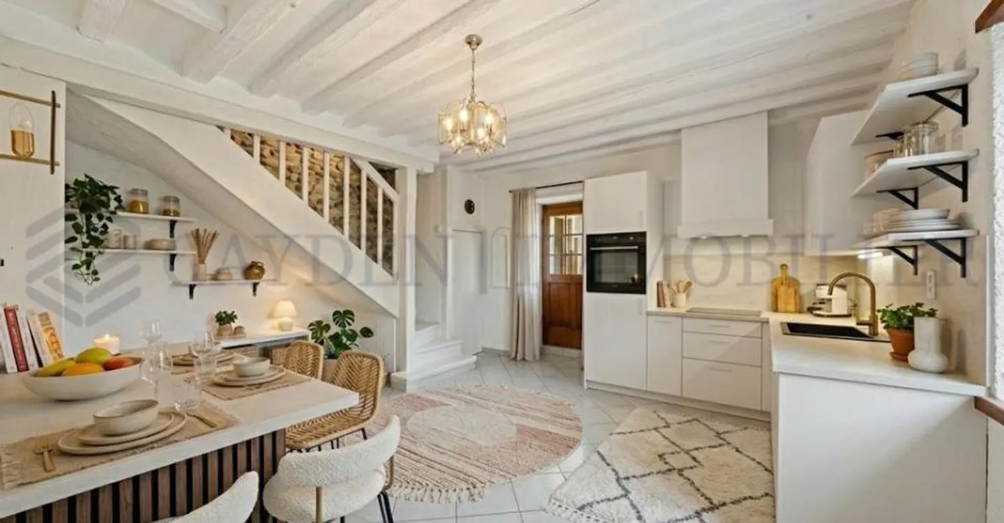 Exclusivity!! Beautiful village house with charm! CASATAX advantage!! - Photo 1 of 12
