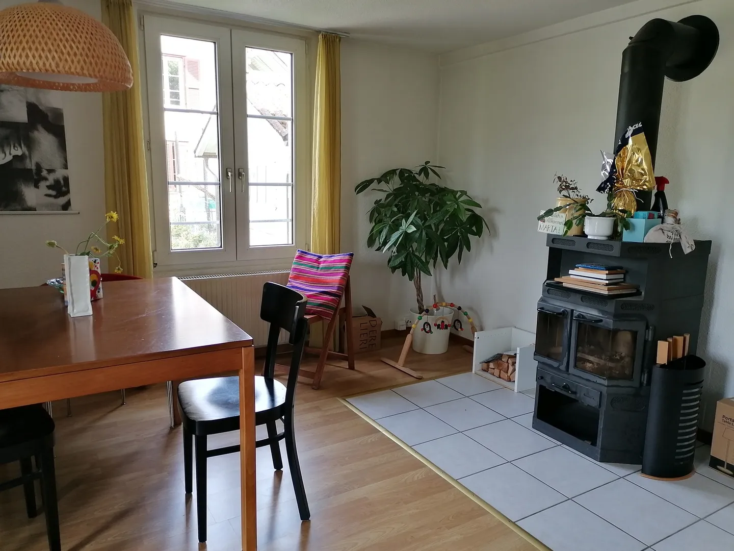Appartamento 4.5 camere accogliente - Foto 3 di 10
