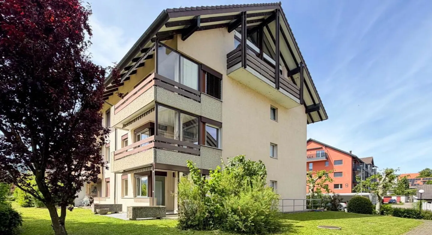 Gartenwohnung - Aare & Stadtnähe - Foto 9 von 17