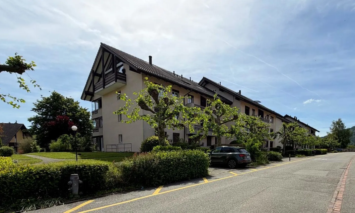 Gartenwohnung - Aare & Stadtnähe - Foto 10 von 17