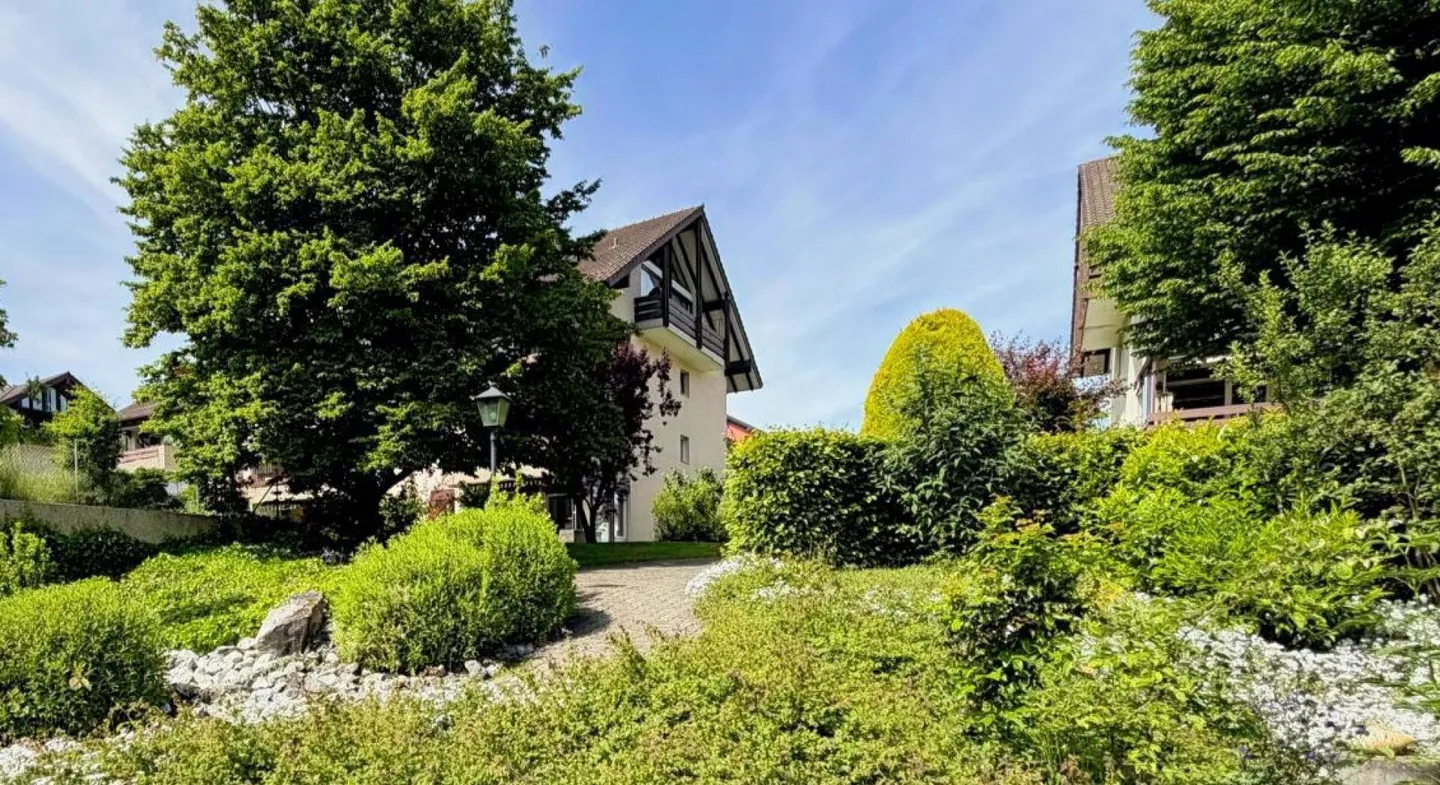 Gartenwohnung - Aare & Stadtnähe - Foto 15 von 17