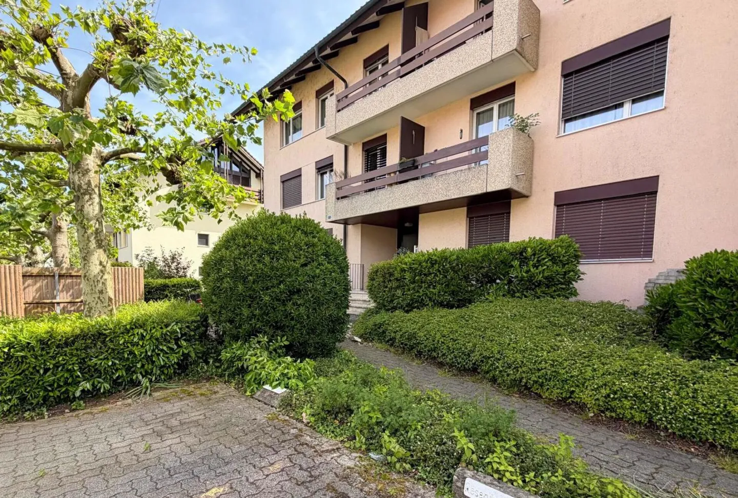 Gartenwohnung - Aare & Stadtnähe - Foto 16 von 17