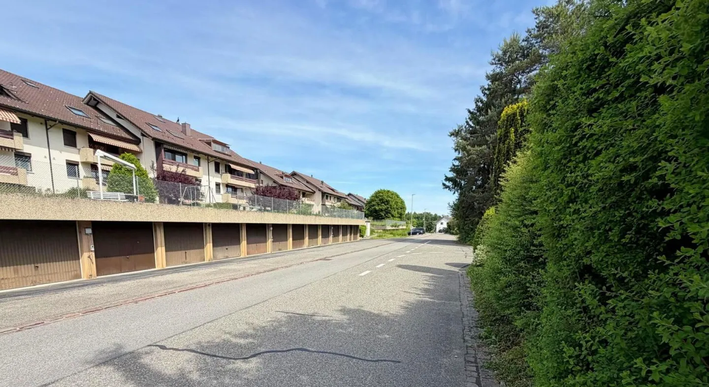 Gartenwohnung - Aare & Stadtnähe - Foto 17 von 17