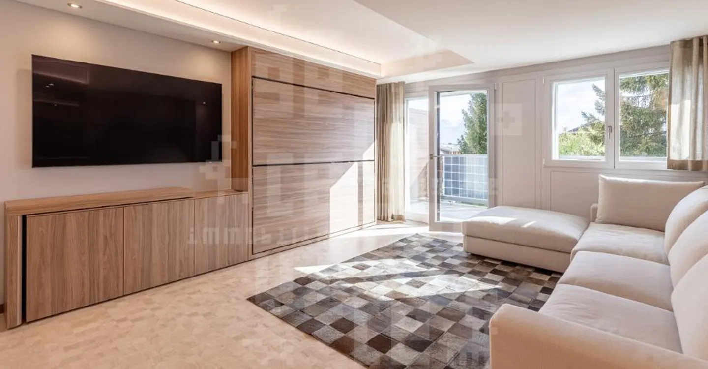 Renoviertes Studio in Villars - Foto 2 von 10
