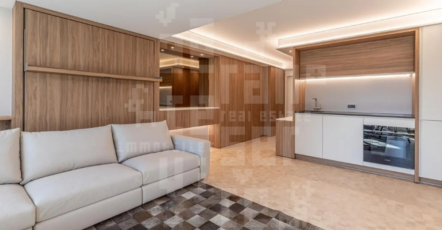 Renoviertes Studio in Villars - Foto 3 von 10