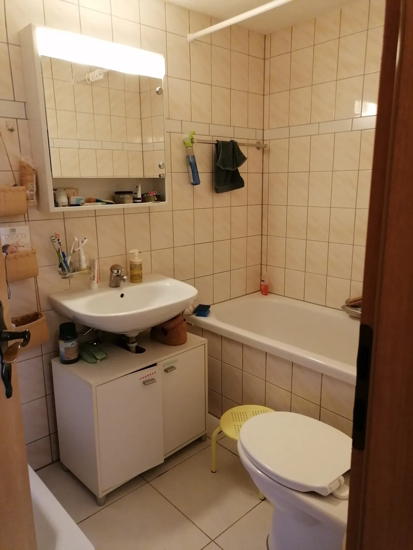 Appartamento 4.5 camere accogliente - Foto 9 di 10