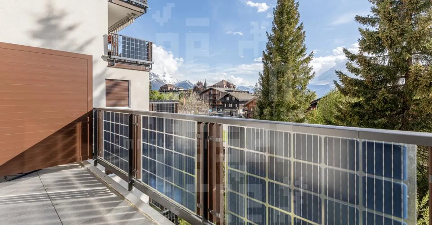 Renoviertes Studio in Villars - Foto 6 von 10