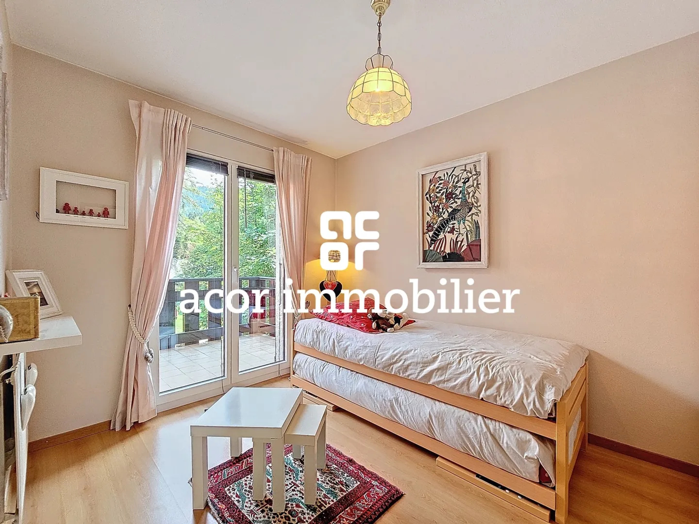 3½ Room Apartment with a View of the Alps - Photo 4 of 4