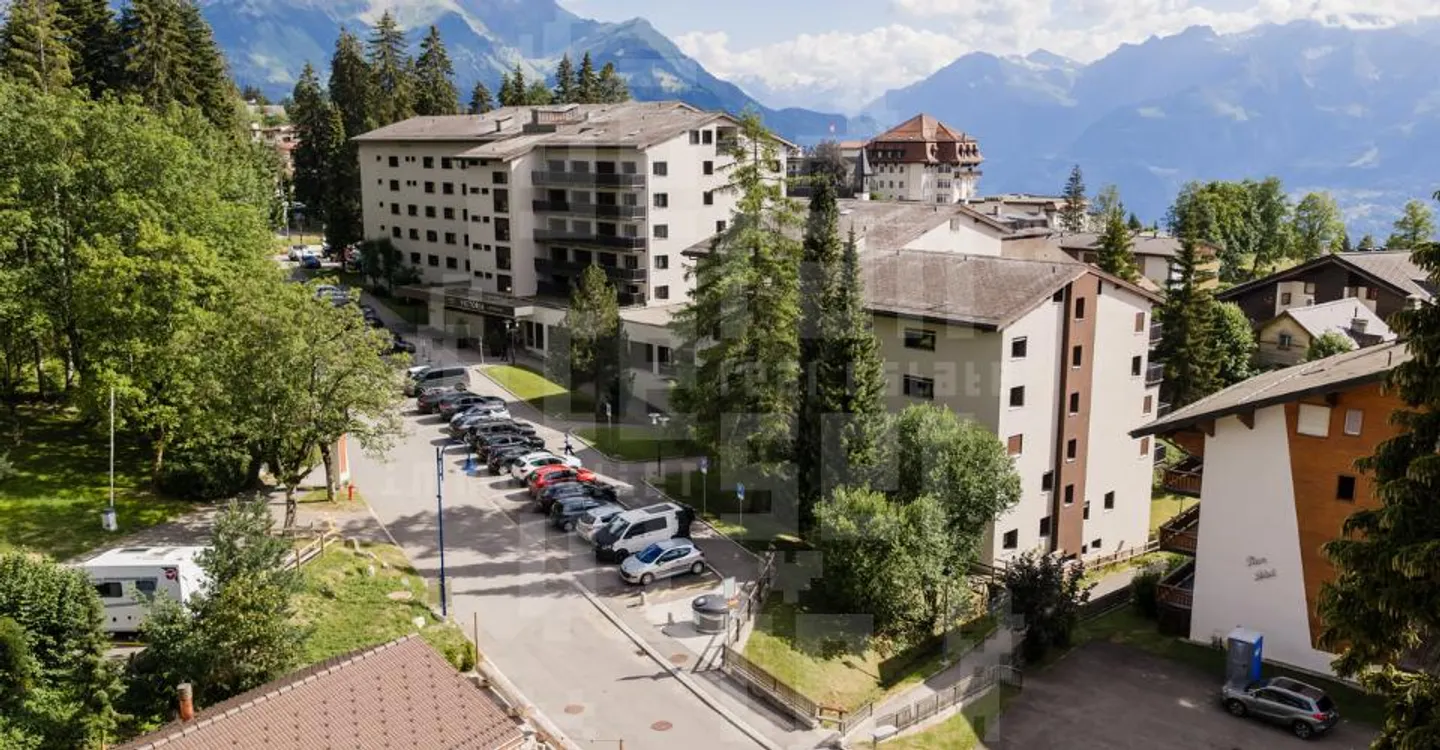 Renoviertes Studio in Villars - Foto 10 von 10