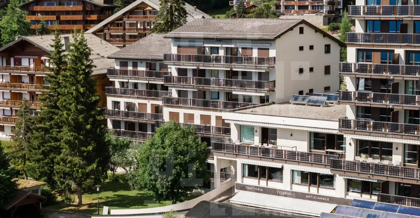 Renoviertes Studio in Villars - Foto 8 von 10