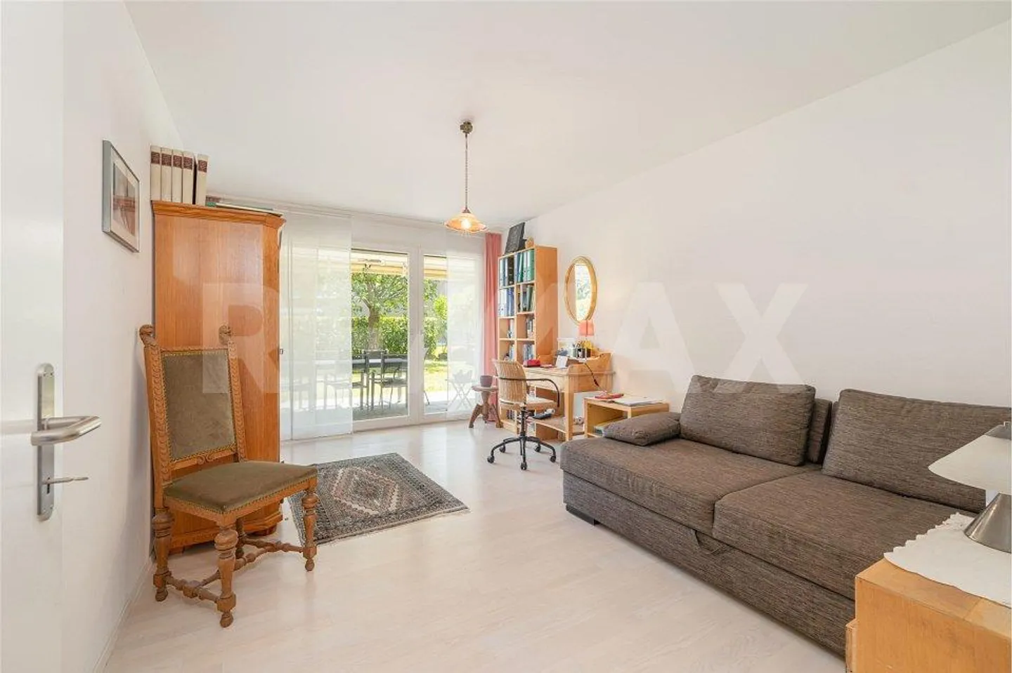 Appartement de jardin 3,5 pièces avec grand espace extérieur - Photo 6 sur 11