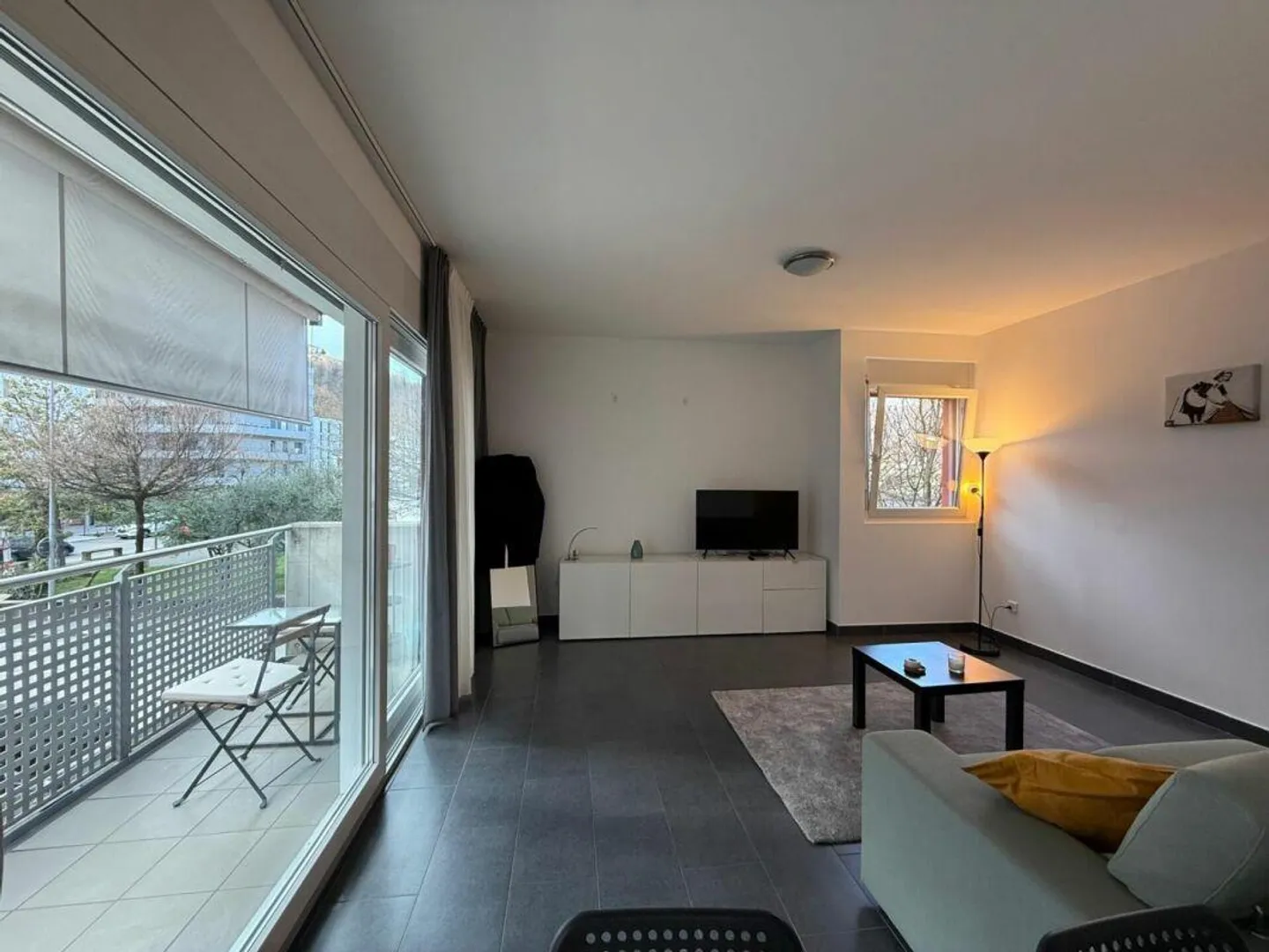 Bel appartement de 3,5 pièces à Lugano - Photo 3 sur 10