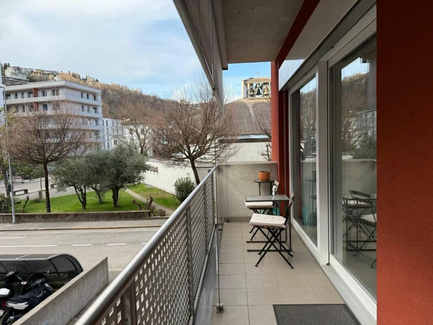 Bel appartement de 3,5 pièces à Lugano - Photo 8 sur 10
