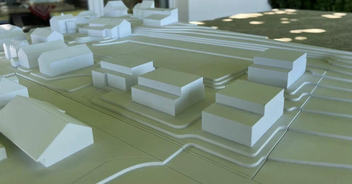 Bewilligtes Bauprojekt für 22 Wohnungen in der Nähe von Frauenfeld - Foto 8 von 11