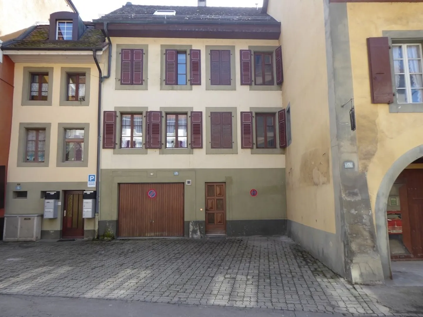 4.5-room duplex apartment - Photo 1 of 12