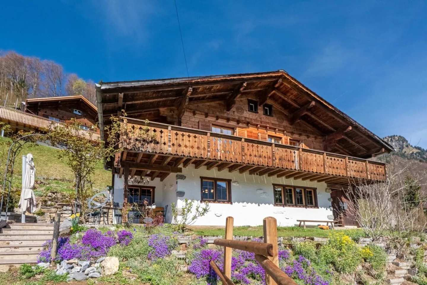 Chalet Rückzugsort Bei Zürich - Foto 1 von 10