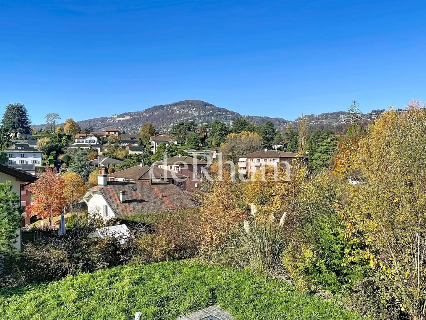 5-Zimmer-Villa zur Miete in Vevey mit Garten und Pool! - Foto 9 von 10