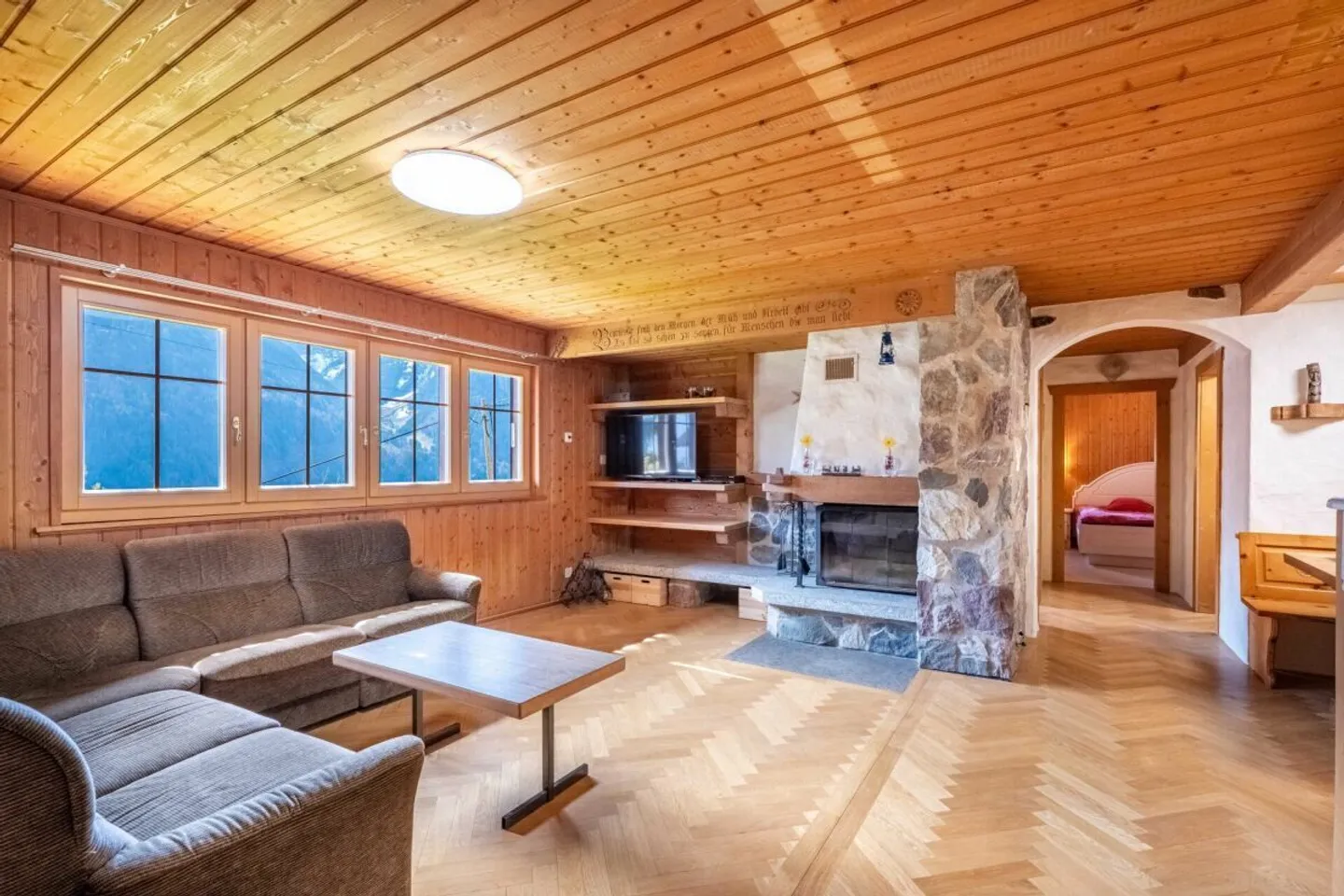 Chalet Rückzugsort Bei Zürich - Foto 2 von 10