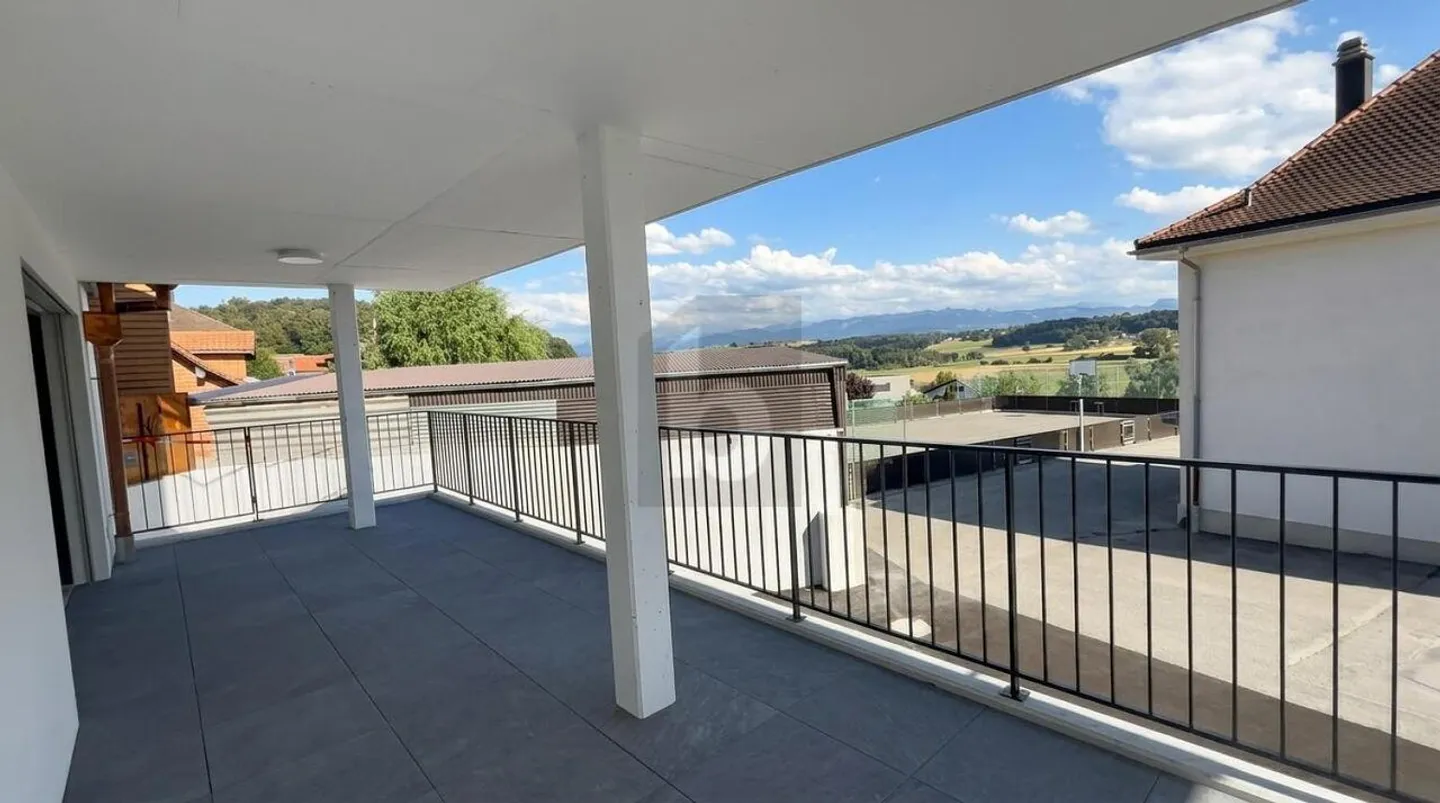 Appartement spacieux avec vue montagne - Photo 5 sur 6