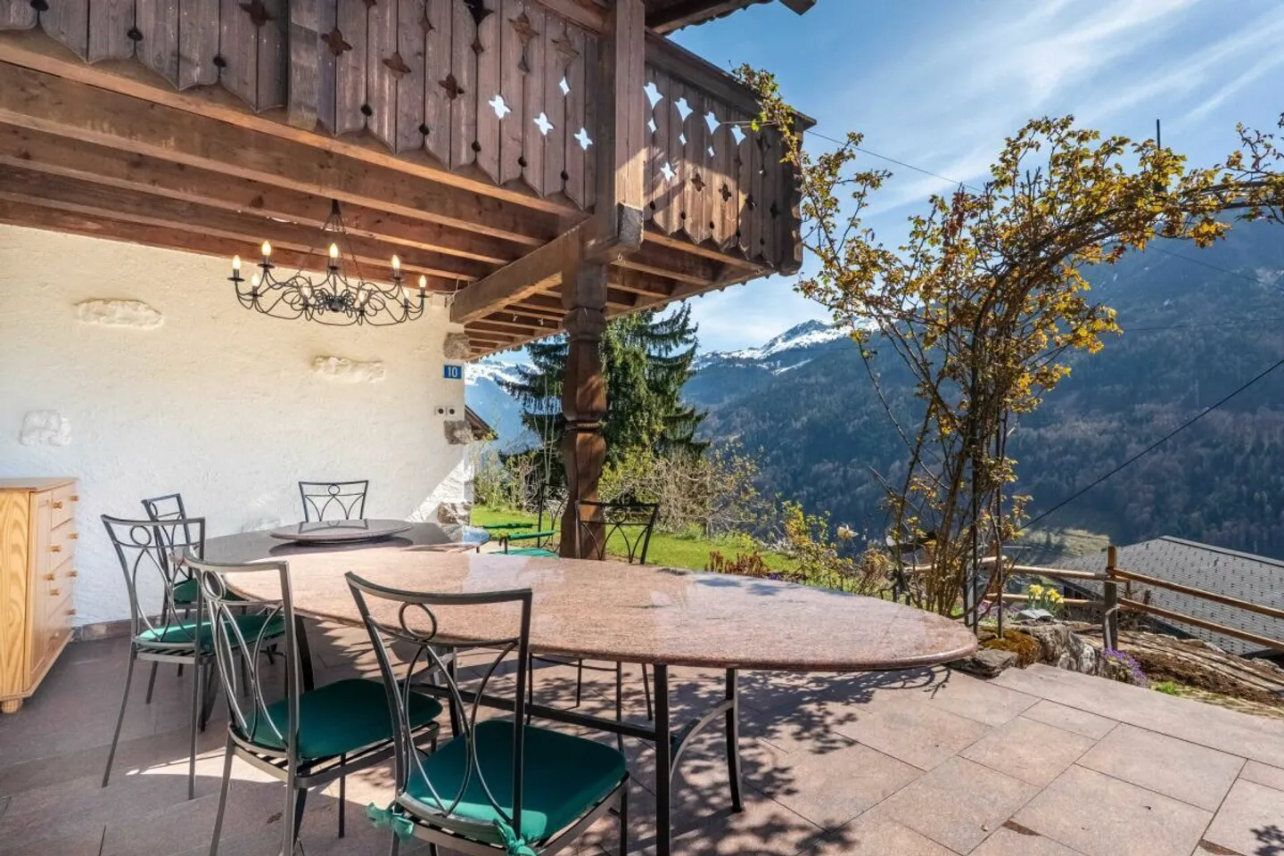 Chalet Rückzugsort Bei Zürich - Foto 9 von 10