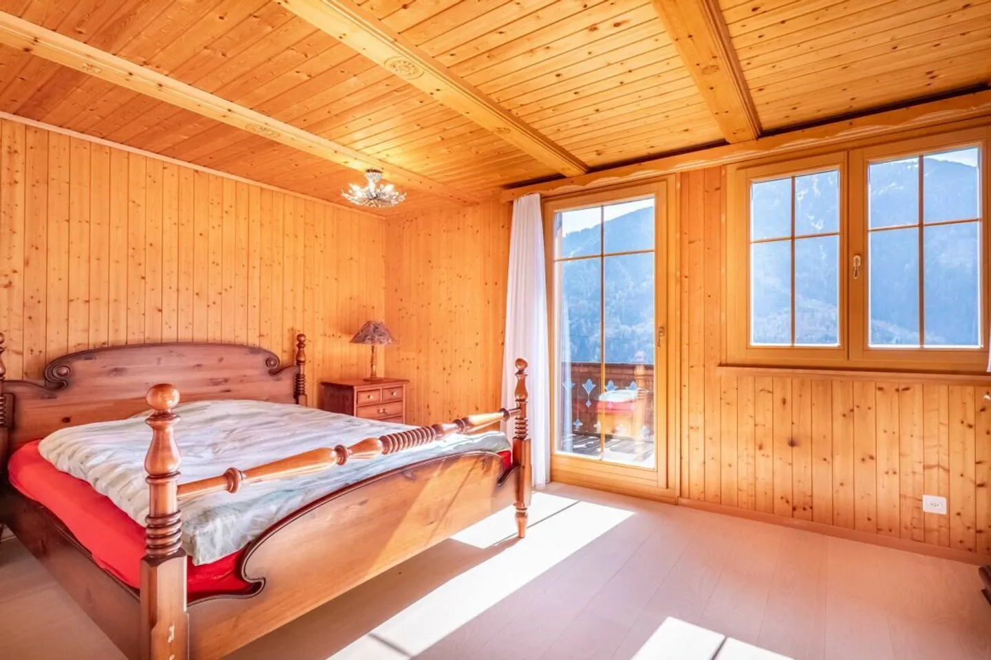 Chalet Rückzugsort Bei Zürich - Foto 3 von 10