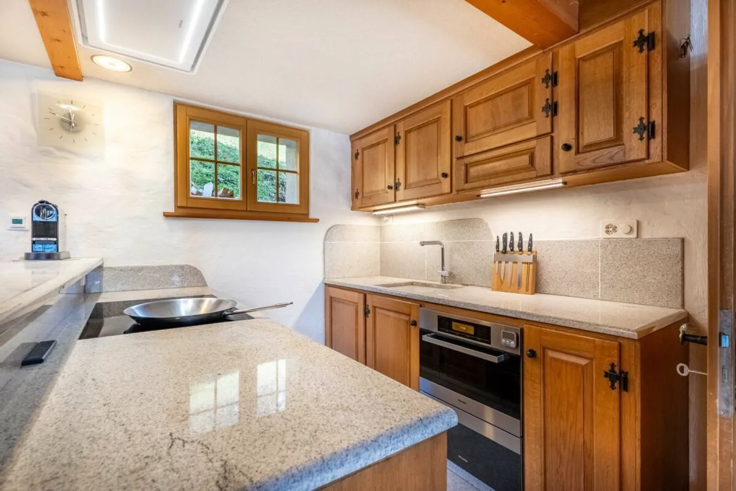 Chalet Rückzugsort Bei Zürich - Foto 5 von 10