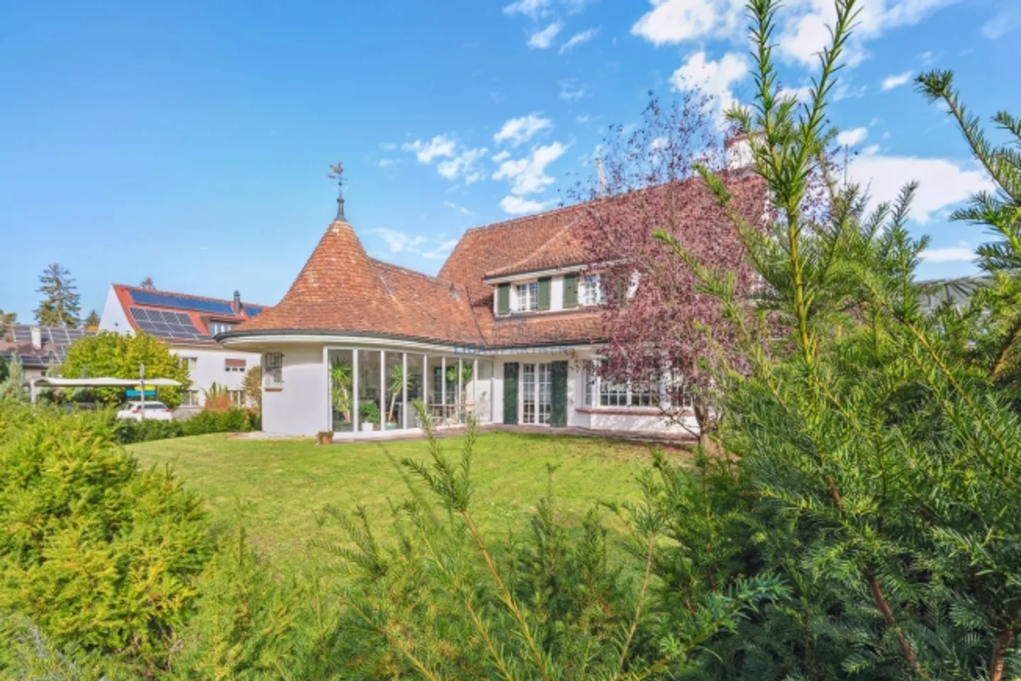 Propriété spacieuse avec charme rural et confort de vie contemporain - Photo 12 sur 13