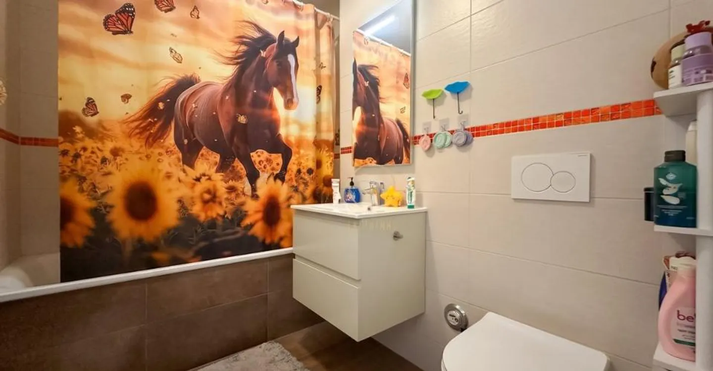 Appartement lumineux 5.5 pièces - Photo 5 sur 9