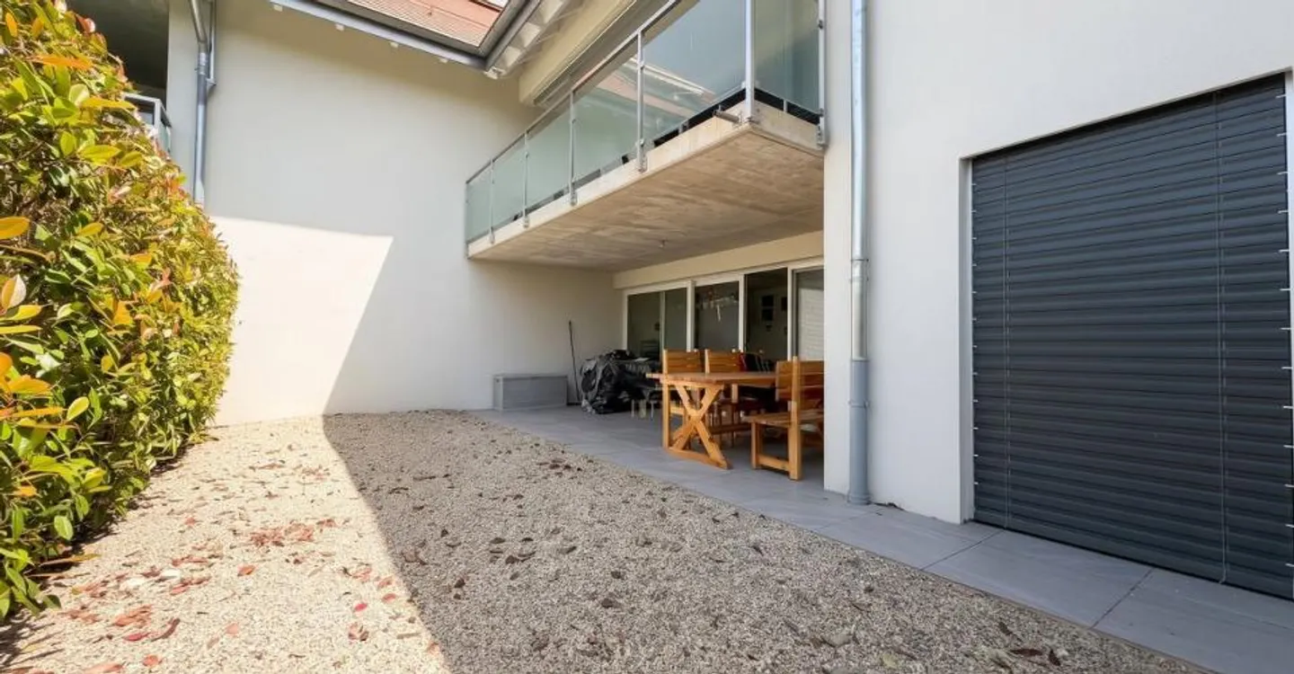 Appartement lumineux 5.5 pièces - Photo 8 sur 9