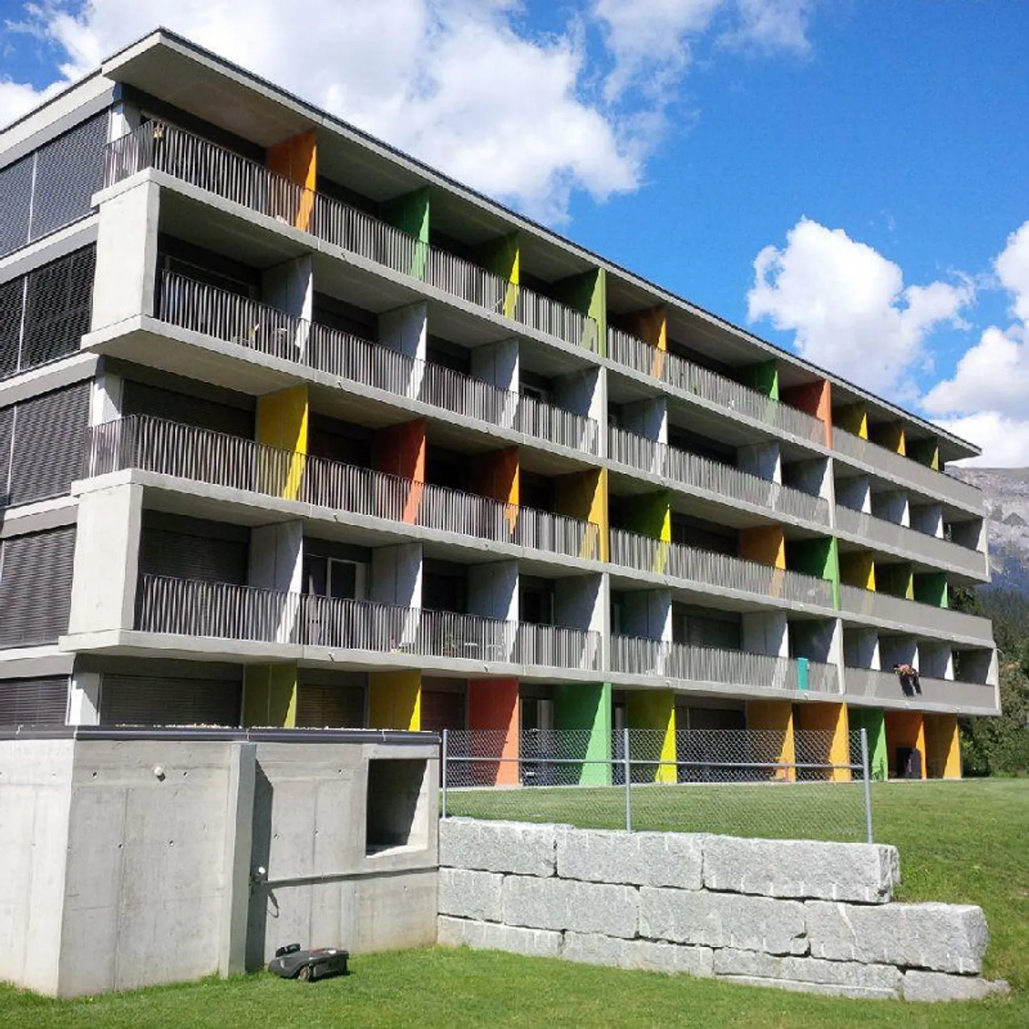 Parking space near the mountain and ski area - Photo 1 of 2