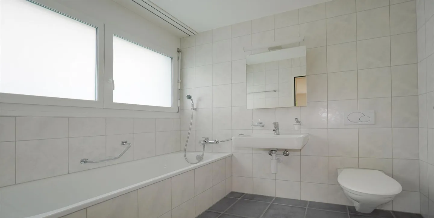 Moderne Wohnung mit Aussicht - Foto 4 von 6