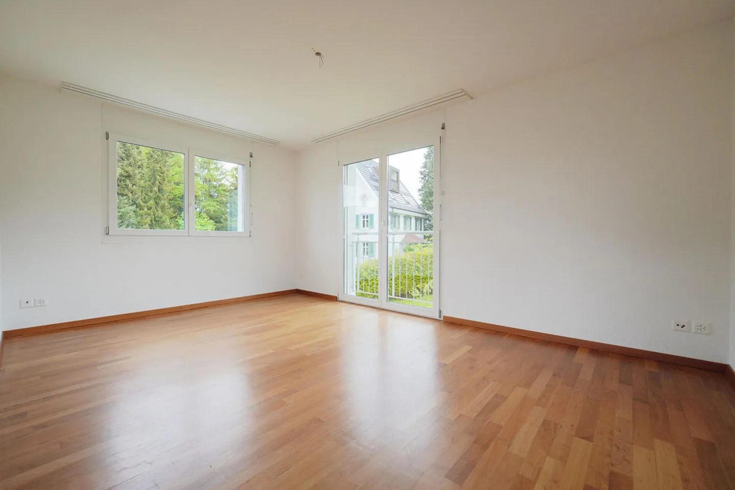 Moderne Wohnung mit Aussicht - Foto 5 von 6