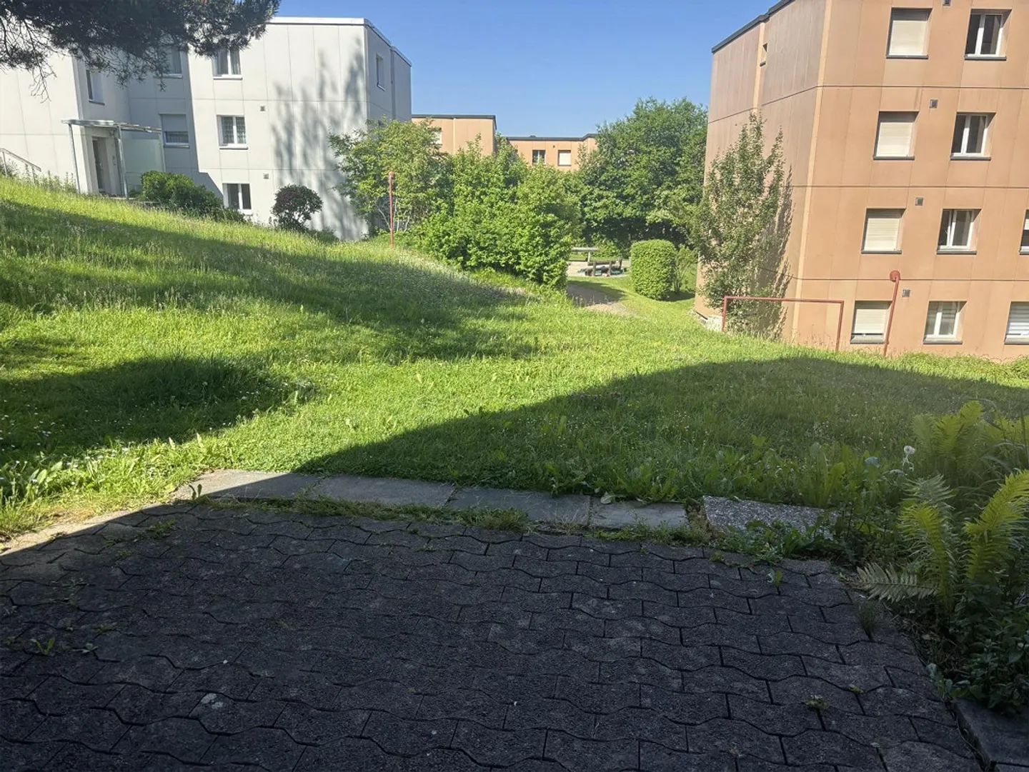 Grosszügige 3.5-Zimmerwohnung - Foto 7 von 13