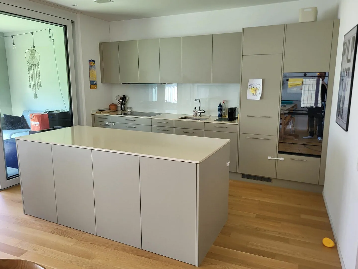 Appartement moderne de 3,5 pièces au centre de Malters - Photo 1 sur 10