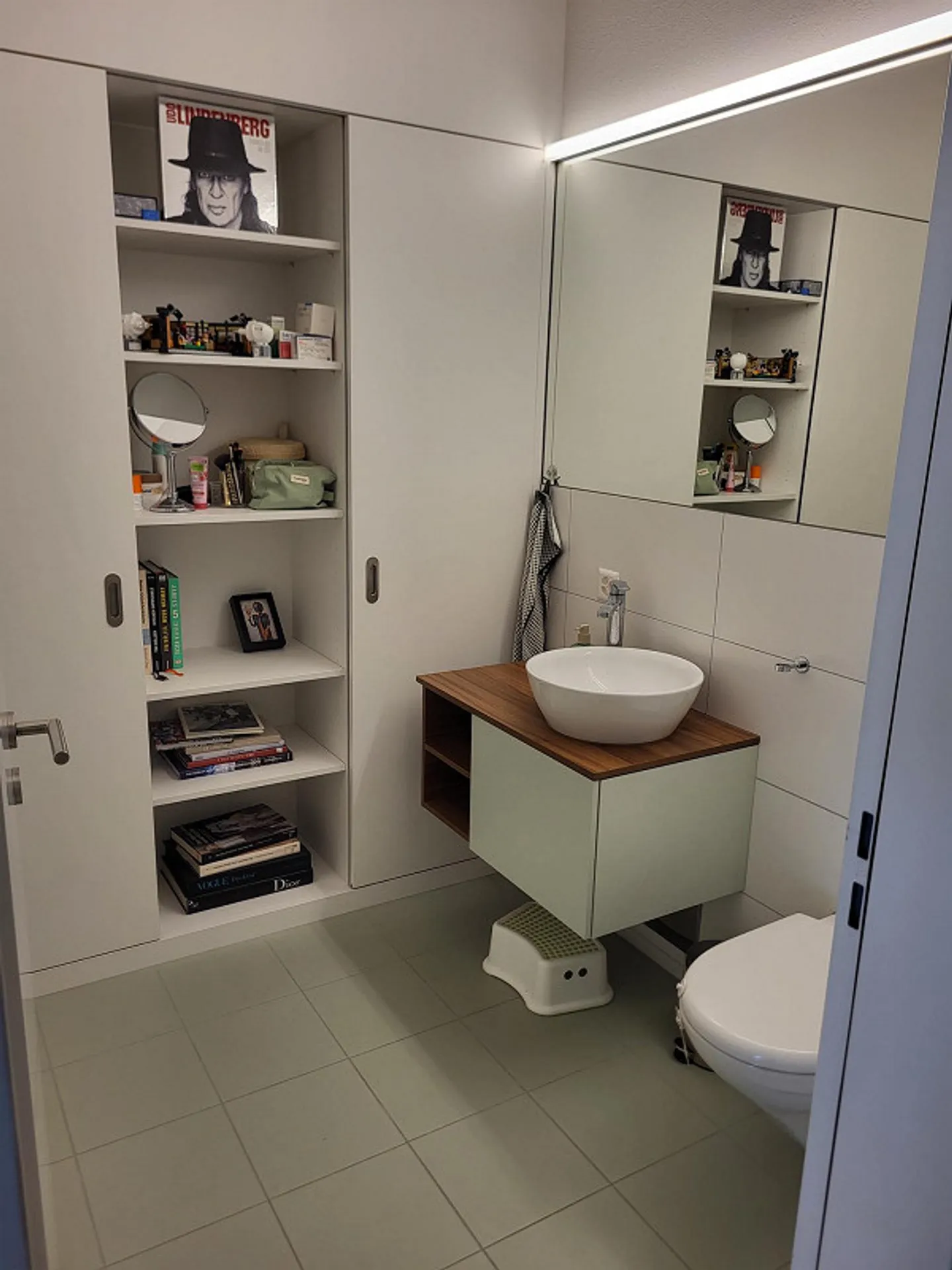 Appartement moderne de 3,5 pièces au centre de Malters - Photo 6 sur 10