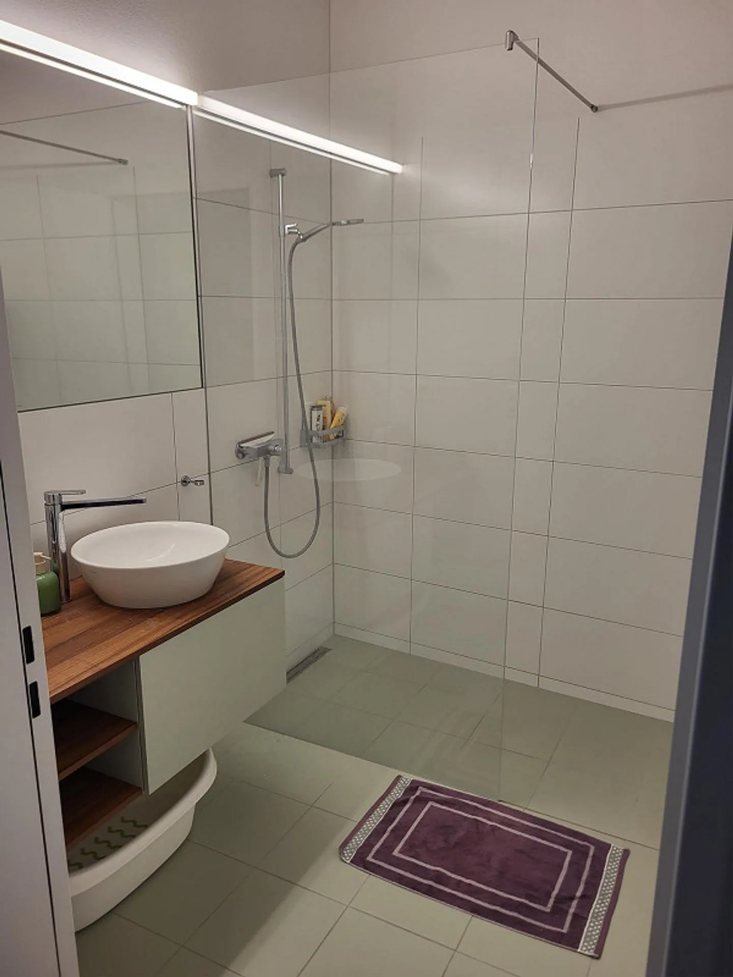 Appartement moderne de 3,5 pièces au centre de Malters - Photo 7 sur 10